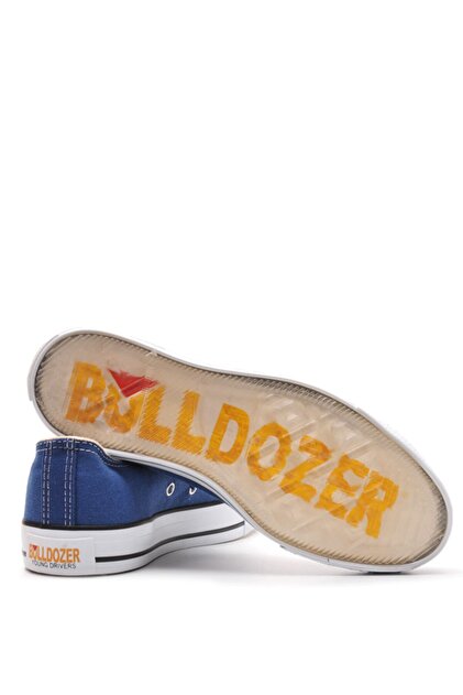 Bulldozer 201353 Kot Mavı Unısex Keten Ayakkabı - 3