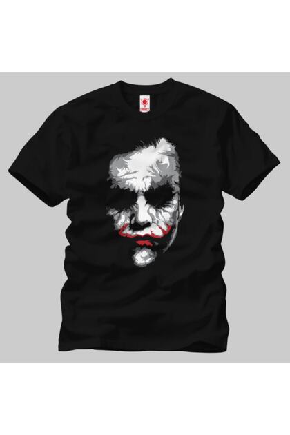 Ανδρικό μπλουζάκι Joker Face