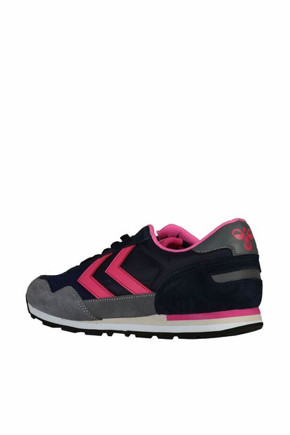 hummel REFLEX SS17 Lacivert Kadın Sneaker 100266800 - 6