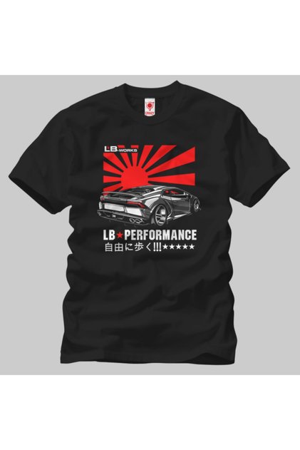 Huracan Liberty Walk Men's T-Shirt