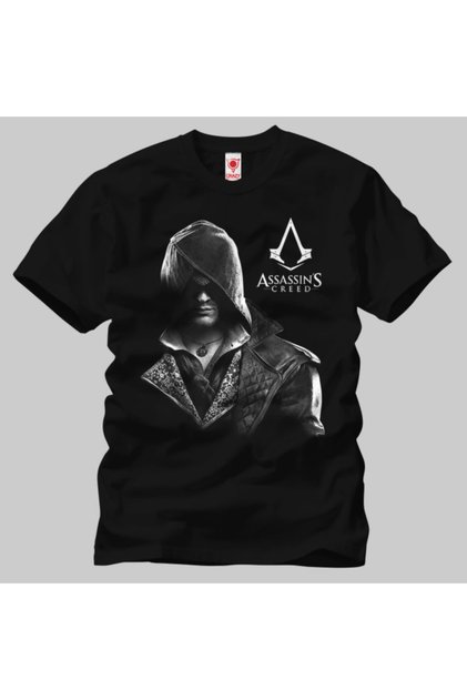 Ανδρικό μπλουζάκι Assasins Creed Syndicate Bw