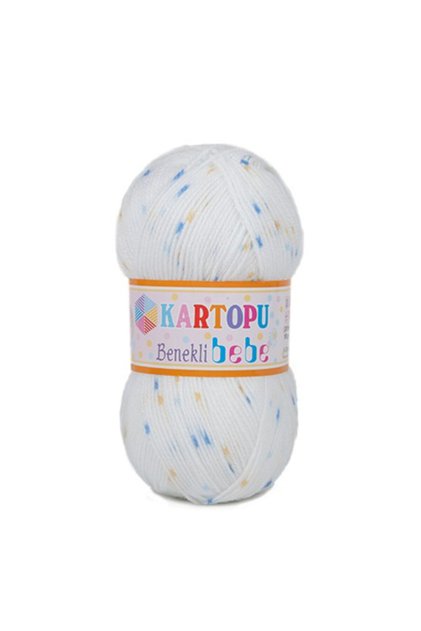 Spotted Baby Knitted Ipi - Dress Wool