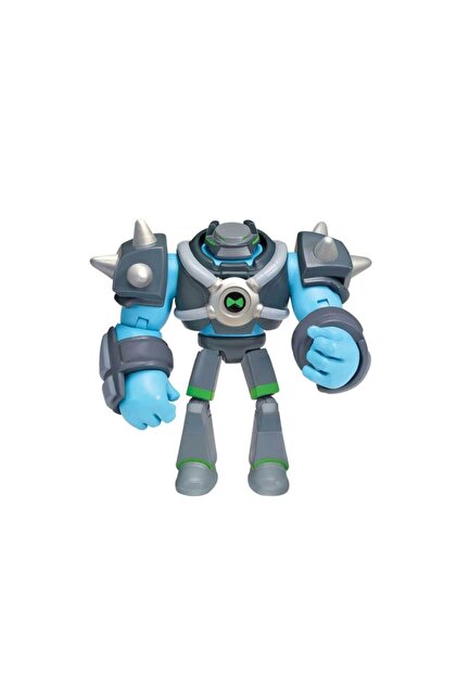 BEN10 Aksiyon Figürler S1w13 - Omni - Kix Armor Shock Rock - Fiyatı,  Yorumları