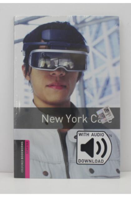 OXFORD UNIVERSITY PRESS Oxford Bookworms Starter New York Cafe