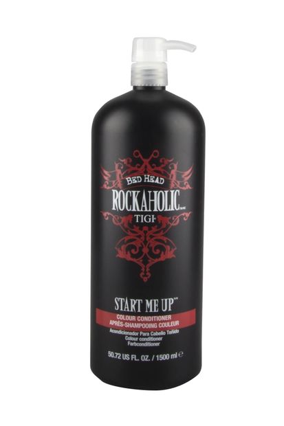 Tigi Rockaholic Boyalı Saçlar için Saç Kremi 1500 ml - Start Me Up  615908428766 - 1