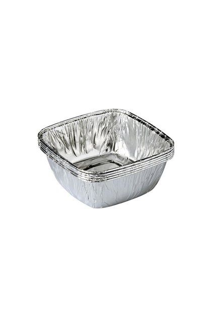 Aluminum Rice Pudding Bowl 25 Pieces 100 X 150