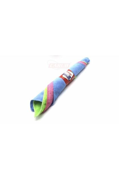 Micro Fiber 3-Piece Cleaning Cloth 3*(32*32cm) Super Oil Absorbing