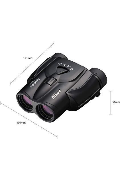 Nikon Sportstar Zoom 8-24x25 Dürbün - Fiyatı, Yorumları