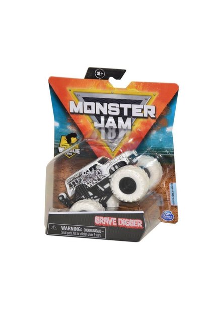Spin Master 6044941 Monster Jam 1:64 Araçlar