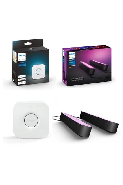 PHILIPS Hue Bridge センサー付き Philips Hue Bridge, Akıllı Aydınlatma Bağlantı Köprüsü : Amazon