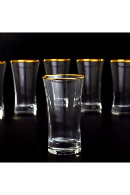 Azur Set of 6 Water Glasses