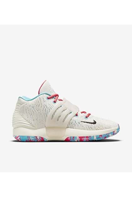 Nike Kd14 Multi-color Cw3935-700 Basketbol Ayakkabısı - Fiyatı