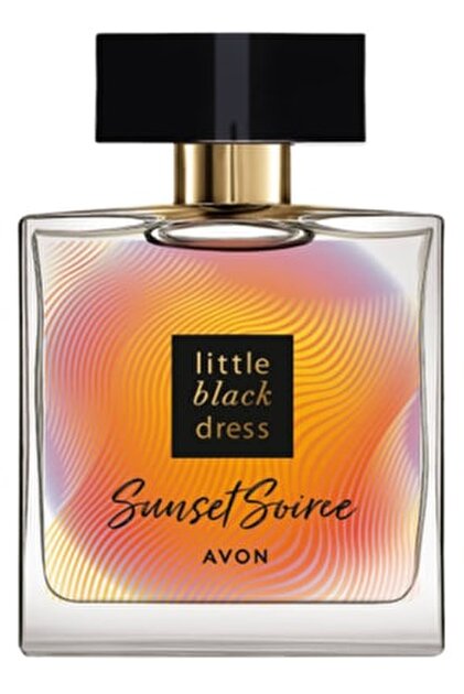 chinese dress ladies Avon Little Black Dress Lace EDP – Avon India main image 0