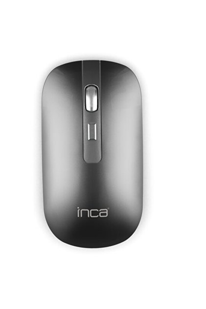 Iwm-531rg Bluetooth Kablosuz Rechargeable Özel Metalik Silent Mouse