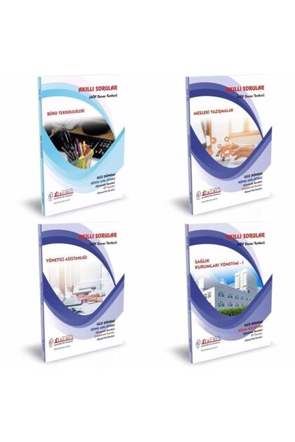 Aöf Tıbbi Dokümantasyon Ve Sekreterlik 2.sınıf 3.yarıyıl Konu Anlatım Soru Güncel