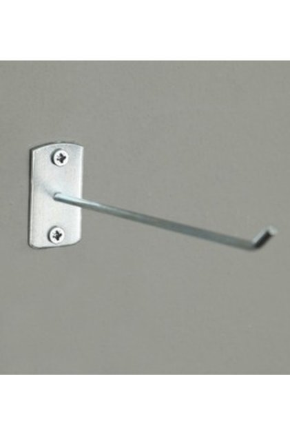 15 Cm - 20 Adet Vidalı Kanca - Kanca - Raf Aksesuarı - Raf Kancası - Raf Askısı