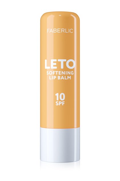 Leto Lip Balm Spf 10 Moisturizing Lip Protector Nourishing Lip Balm