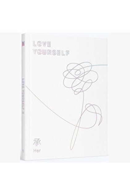 Kpop Dünyasi Bts ''love Yourself : Answer'' Album - E Versiyon