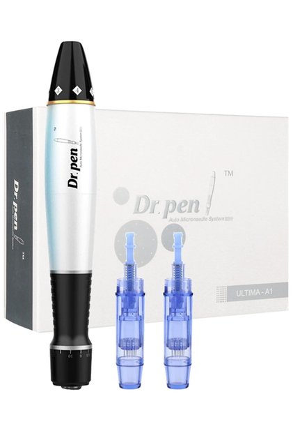 Ultima A1-c Dermapen ve Kalıcı Makyaj Cihazı Kablolu Dermaroller Bbglow Cihazı Mts Cihazı