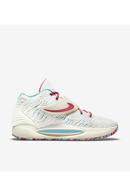 Nike Kd14 Multi-color Cw3935-700 Basketbol Ayakkabısı - Fiyatı