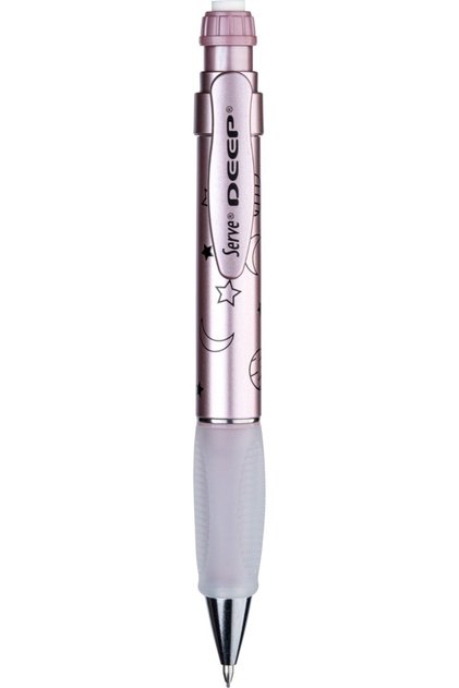 Deep Versatil Pen Space Themed - Metallic Rose