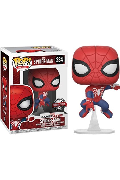 Funko Pop Spider-man Gamerverse Exclusive Figür Limited Edition
