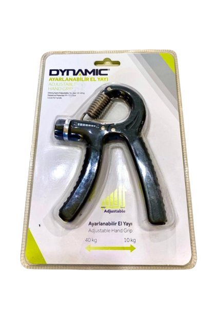 Dynamıc Ayarlanabilir El Yayı