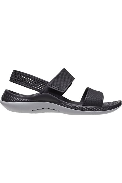 Crocs 206711 Literide 360 Sandal W Siyah Kadın Sandalet - Fiyatı