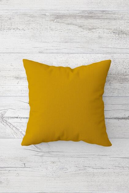 One Side Printed Hidden Zipper Washable Stain Resistant Decorative Throw Pillow Cover Pillow Case
