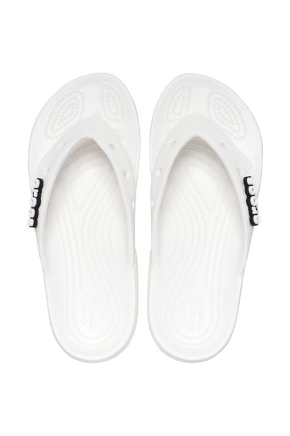 Classic Slippers White