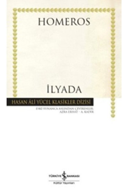 Ilyada - Homeros -