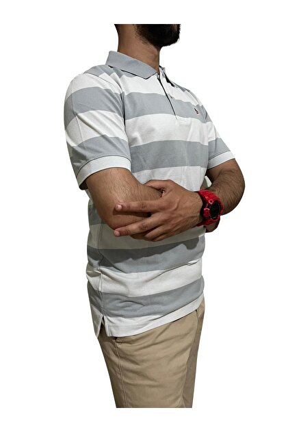 トップス Pedestal polo tee 100 Pamuk Kıvrılmaz Pike Polo Yaka Slim Fit Dar Kesim Petrol