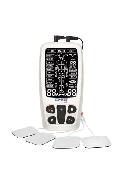 Comfort Plus R-c4a Şarj Edilebilir Portatif Dijital Masaj Ems Tens