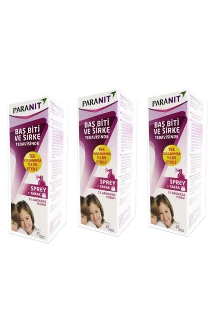Bit Sprey 100 ml 3 Adet