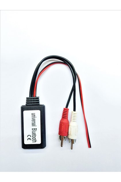 Universal Bluetooth Kit ( Aux Menülü Teypler Için Uyumlu )