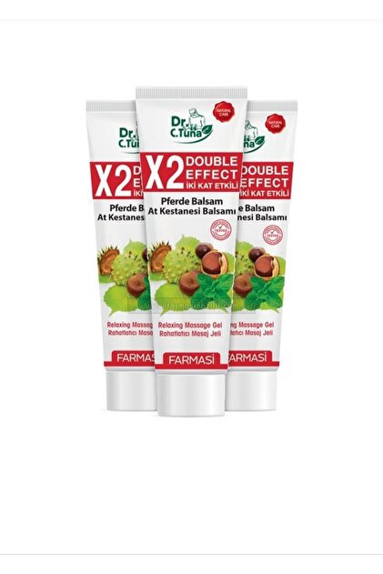Farmasi At Kestanesi Kremi 250 ml 3 Adet Set Fiyati - Fiyatı