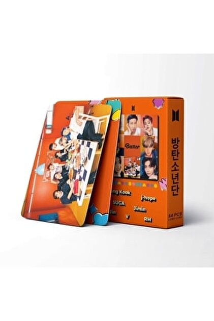 BTS ''map Of The Soul : 7'' 4. Versiyon Official Poster - Fiyatı