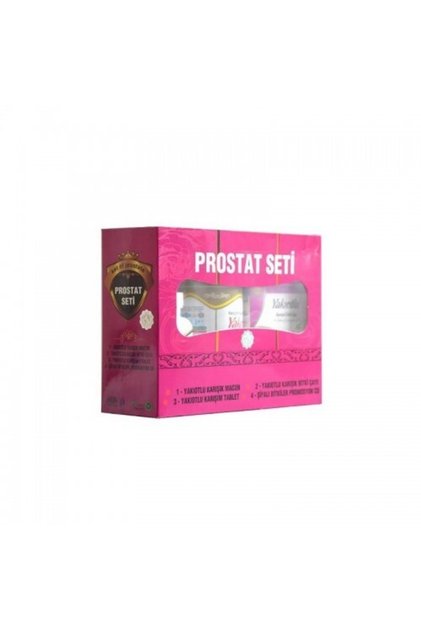 Prostat Seti 3 Lü