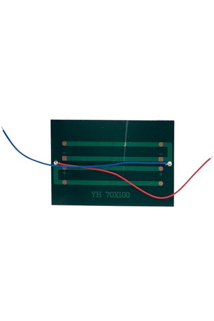 18576 70mm X 100mm 6 Volt Solar Güneş Paneli