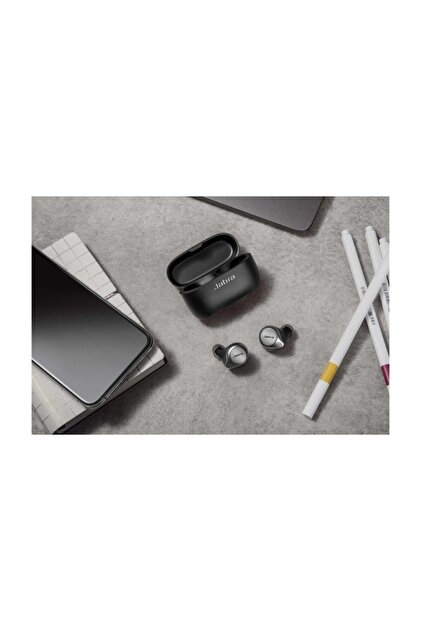 Jabra Elite 75T Kulak İçi Bluetooth Kulaklık Titanyum Siyah Fiyatı