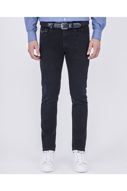 Men's 5 Pockets Denim Jeans