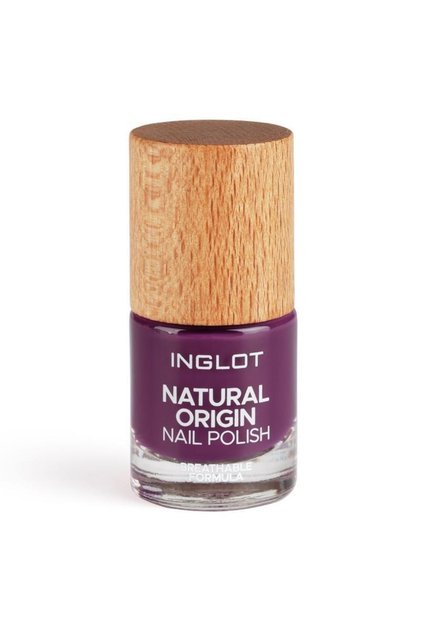 Natural Origin Nail Polish