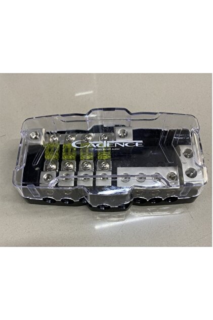 Cadence Çoklu Blok Dağıtıcı 5 Artı 5 Eksi Çıkışlı - Fiyatı, Yorumları