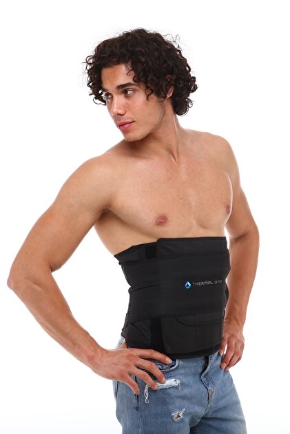 men's corset belt