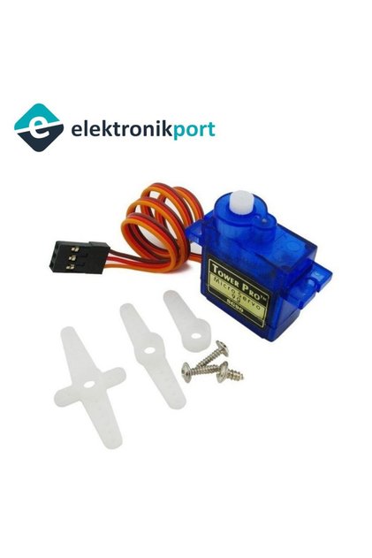 Mini Servo Motor Sg90 9g ( Arduino )
