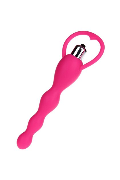 anal plug fiyatları CalExotics Southern Lights Vibrating Light-Up Anal Probe – Condomania.com main image 0