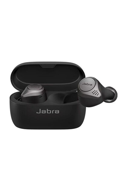 Jabra Elite 75T Kulak İçi Bluetooth Kulaklık Titanyum Siyah Fiyatı