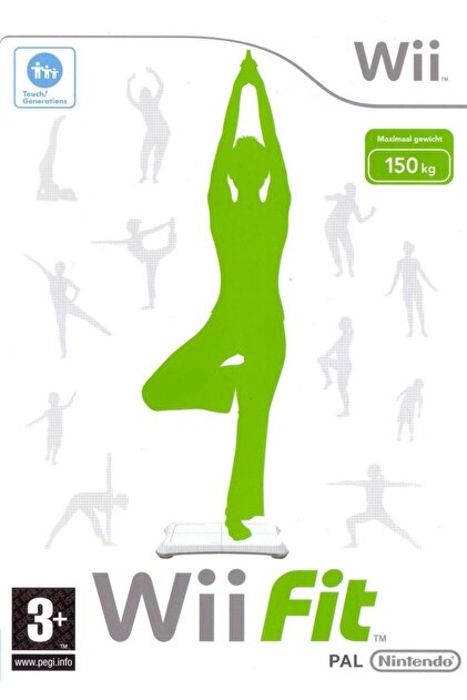 Nintendo Wii Fit Oyun Wii Oyun Wii Balance Board Oyunu Wii Balans
