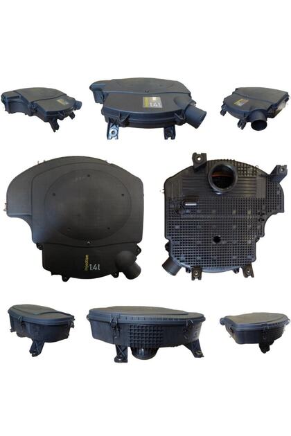 Renault Kangoo 2 1.4i Hava Filtre Kutusu - Filtreli 7700274013