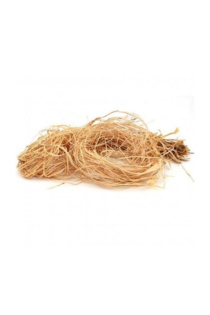 Natural Raffia Straw Rope